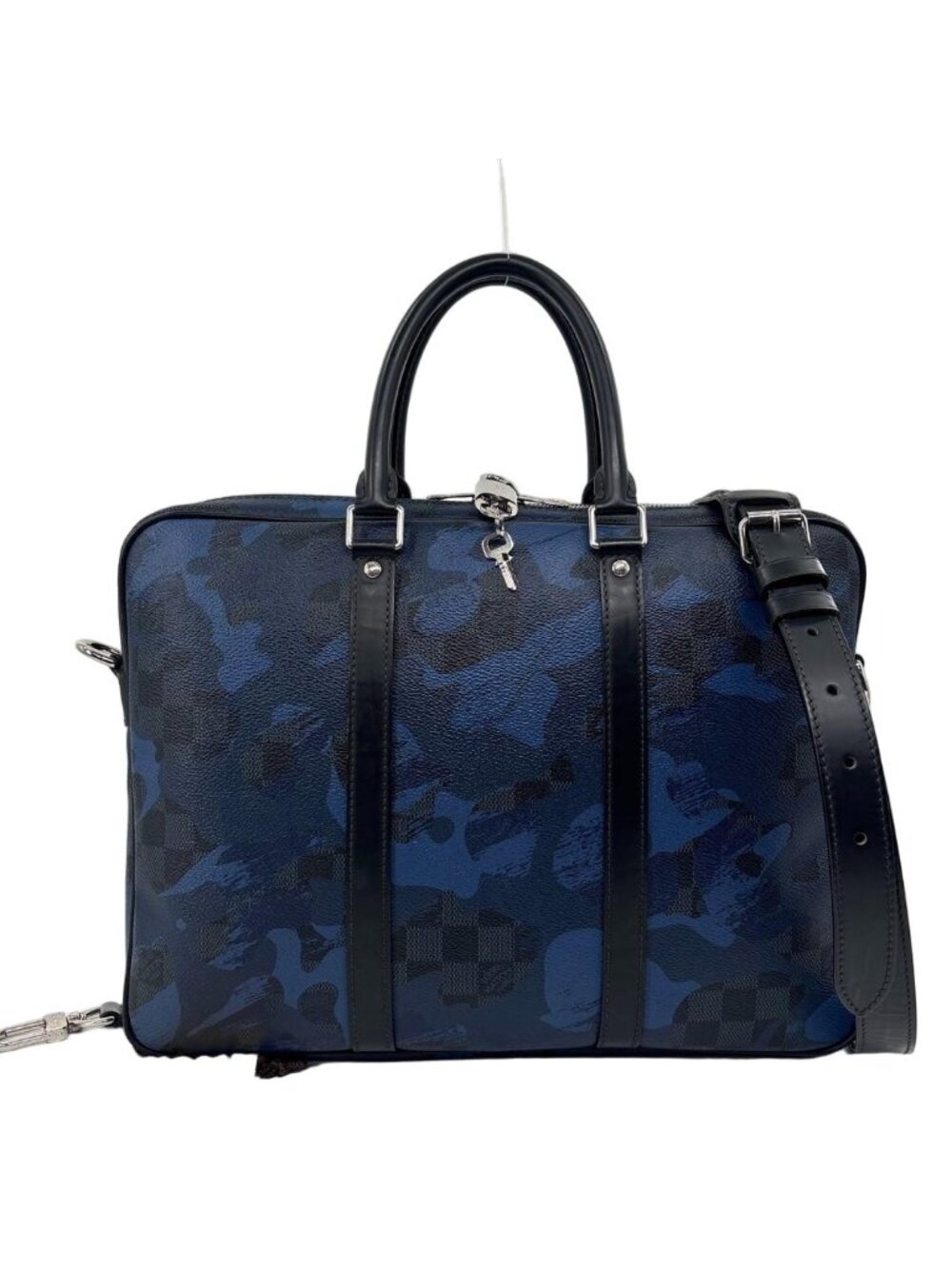 Louis Vuitton Damier Graphite Camouflage Business Bag